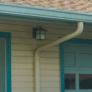 Downspouts
