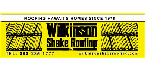 Wilkinson Shake Roofing